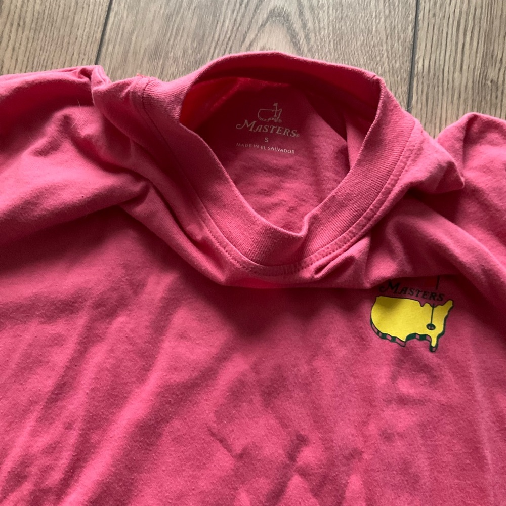 Authentic Masters Tshirt - image 2